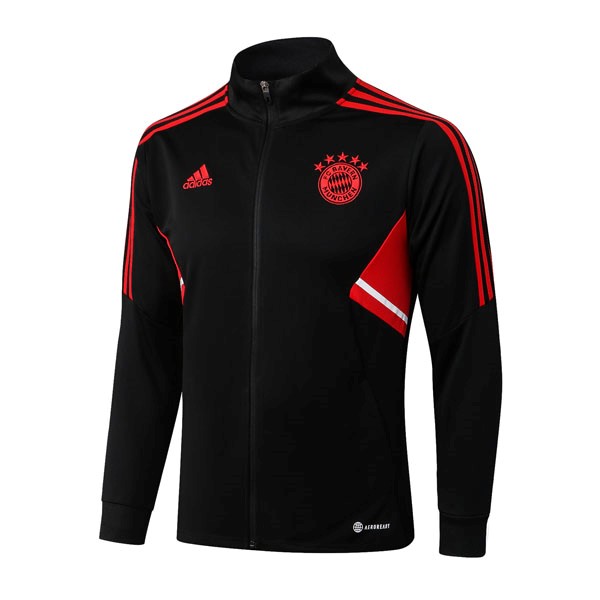 Chaqueta Bayern Munich 2023 Negro